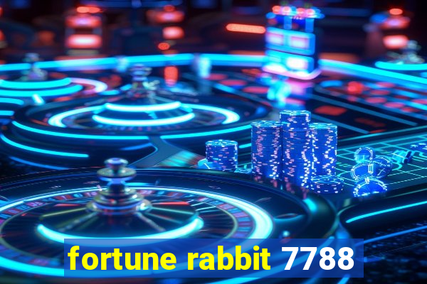 fortune rabbit 7788